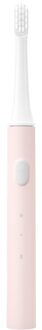 Xiaomi Mijia T100 Mi Smart Elektrische Tandenborstel 2 Modus IPX7 Waterdichte Tandenborstel Oral Care Tool Whitening Oral Sonic roze