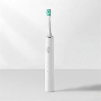 Xiaomi Mijia T300 Ultrasone Elektrische Tandenborstel Opladen Automatische IPX7 Waterdicht 31000 Keer Trillingen/Min Originele wit