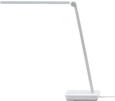 Xiaomi Mijia Tafellamp Lite Led Lezen Bureaulamp Student Kantoor Tafel Licht Portable Fold Nachtkastje Nachtlampje 3 Helderheid modi US adapter