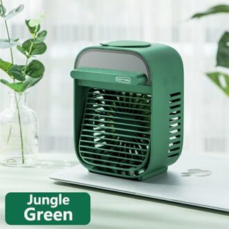 Xiaomi Mijia Torras Airconditioning Fan 180Ml 20dB Water Mist Fan Draagbare Usb Mini Office Desktop Elektrische Koelventilator koeler