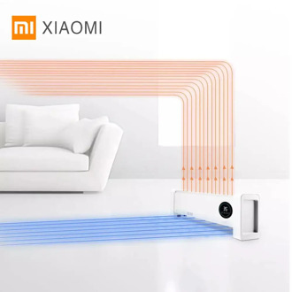 Xiaomi Mijia VIOMI Electric Heater Smart Version 2000W Fast Handy for Home Timing Function ConvectorFireplaceFan Wall Warmer