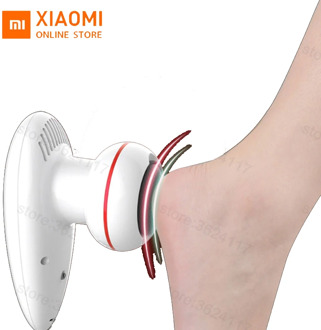 Xiaomi Mini Electric Vacuum Adsorption Foot Grinder Dead Skin Callus Remove Hard Cracked Skin Polisher Electric Foot Files