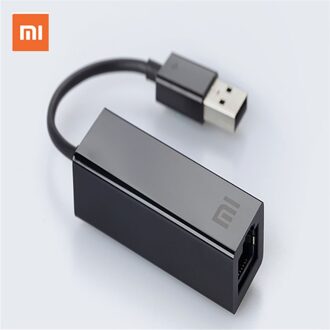 Xiaomi Multifunctionele Netwerk Kabel Conversie Interface Originele Voor Apple Laptop Usb Nic Desktop Transfer Networ Vrijstelling