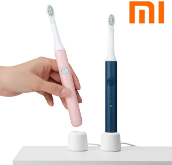 Xiaomi PINJING EX3 Sonic Electric Toothbrush Smart Tooth Brush Ultrasonic Automatic Wireless Fast Rechargeable Adult Waterproof