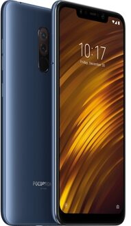 Xiaomi Pocophone F1 Blauw