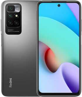 Xiaomi Redmi 10 2022 128GB Smartphone Grijs
