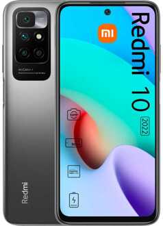 Xiaomi Redmi 10 (2022) - 64GB - Grijs