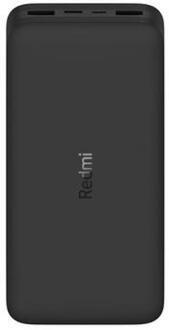 Xiaomi Redmi  Powerbank 20000 mAh - 18W Fast Charge - Zwart