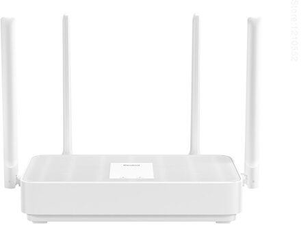 Xiaomi Redmi Router AX5 Wifi 6 Mesh Netwerk Wifi 6 4 Onafhankelijke Signaal Versterker 2.4G /5G 256Mb Geheugen Wifi Repeater US adapter