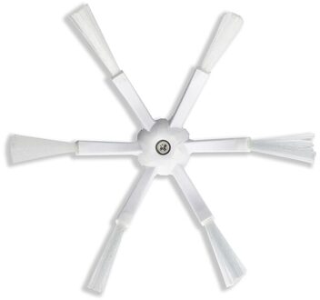 Xiaomi/Roborock S50 S51 S55 Robot Stofzuiger Borstels 6 Arms Side Vegen Robot Onderdelen Accessoires TXTB1