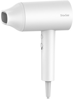 Xiaomi Showsee A1-W Föhn Negatieve Ionen Föhn 1800W Sterke Wind En Koude Wind Professinal Snel Droog Haar care Haardroger UK