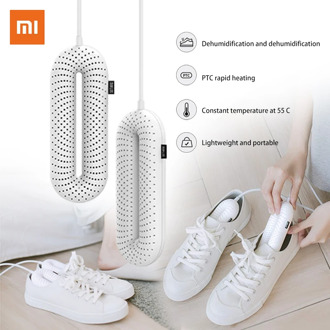 Xiaomi Sothing Zero-One Shoe Dryer Portable Household Electric Sterilization Constant Temperature Drying Deodorization