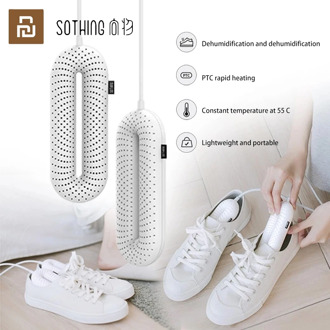 Xiaomi Sothing Zero-One Shoe Dryer Portable Household Electric Sterilization Constant Temperature Drying Deodorization
