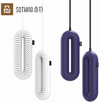 Xiaomi Sothing Zero-One Shoes Dryer Household Electric Deodorization Sterilization Quick Drying Machine Winter Shoes Heater