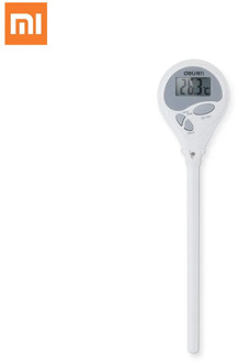 Xiaomi Thermograph 304 Stainless Steel Kitchen Digital LCD Food Thermometer Food Milk BBQ Dinning Household Cooking Thermometer