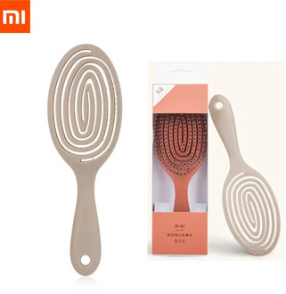 Xiaomi Xinzhi Relaxing elastic massage Comb Portable Hair Brush Massage Brush Magic Brushes Head Combs