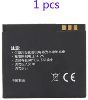 Xiaomi Yi Batterij 2Pcs 1010Mah Xiaoyi Batterij Voor Xiaomi Yi Action Camera Xiaomi Yi Accessoires 1 accu