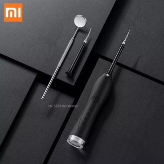 Xiaomi YMYM Electric Sonic Dental Scaler Tooth Calculus Remover Tooth Stains Tartar YC1 For Dentist Teeth Whitening Oral Hygiene