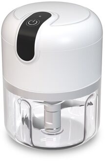 Xiaomi Youpin Elektrische Voedsel Knoflook Groente Chopper Grinder Crusher Press Voor Moer Vlees Fruit Oplaadbare Ui Multifunctionele