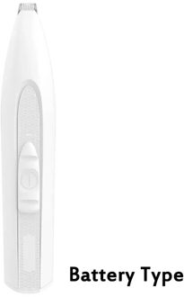 Xiaomi Youpin Pawbby Elektrische Huisdier Scheerapparaat Nagelknipper Haar Trimmer Nail Polijstmachine Ontharing Kam Huisdier Grooming Artifa Local shaver