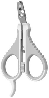 Xiaomi Youpin Pawbby Elektrische Huisdier Scheerapparaat Nagelknipper Haar Trimmer Nail Polijstmachine Ontharing Kam Huisdier Grooming Artifa Nail clipper