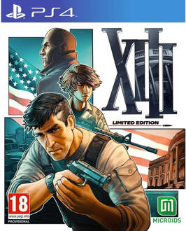 XIII (Limited Edition) | PlayStation 4