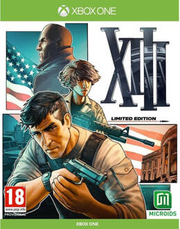 XIII (Limited Edition) | Xbox One