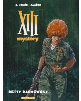 Xiii mystery 07. Betty barnowsky