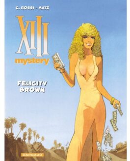 Xiii mystery 09. felicity brown