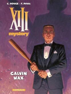 Xiii mystery 10. calvin wax