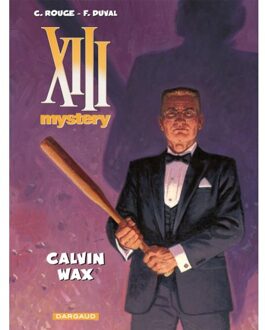 Xiii mystery 10. calvin wax