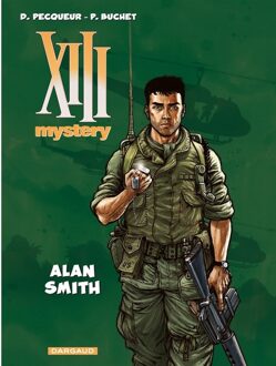 Xiii mystery 12. alan smith