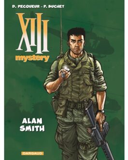 Xiii mystery 12. alan smith