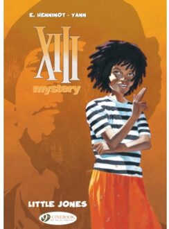 Xiii Mystery 3 - Little Jones - Yann