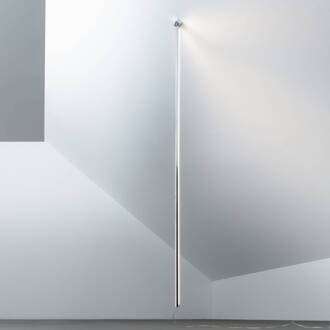 Xilema LED hanglamp dimbaar aluminium