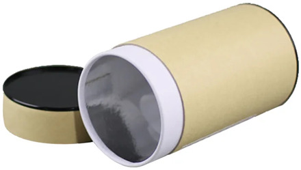 Xin Jia Yi Packaging Paper Tube Car Key Gift Paper Box Hot Sale Food Luxury Macaron Round Paper Tube Laduree Alcohol Paper Can