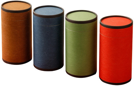 Xin Jia Yi Packaging Small Round Lip Ointment Tin Lid Paper Cookie Tube