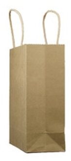 Xin Jia Yi Verpakking Kraftpapier Gave Zakken Met Handvatten Muti functie Verschillende Maten Recyclebaar Milieubescherming Zak 22cm10cm25cm