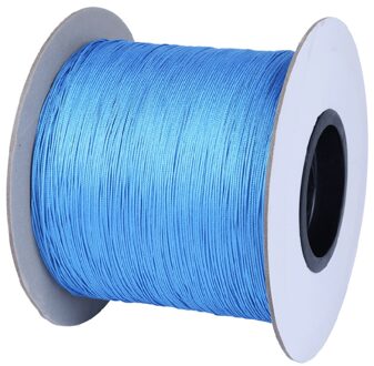 XINDA 2mm di N m gooien touw koord buitensporten levert slijtvaste gooien touw touw trekkabel klimmen tree10M Blauw