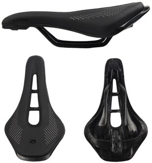Xinda Mountain Fietszadel Mtb Gel Extra Comfort Zadel Fiets Fiets Seat Zachte Kussen Pad Bike Seat Sport Zachte #48 zwart