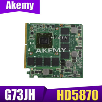XinKaidi G73_MXM HD5870 216-0769008 Video Card For ASUS G73 G73JH Laptop Graphics Card board 100% Tested Working Free Shipping