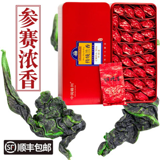 Xinzong Anxi Xianghua Alpine Tie Guanyin Tea Tea New Tea Orchid Fragrance Fragrant Anxi Tie Guanyin Tea 500G