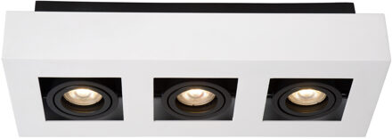 XIRAX - Plafondspot - LED Dim to warm - GU1 Wit