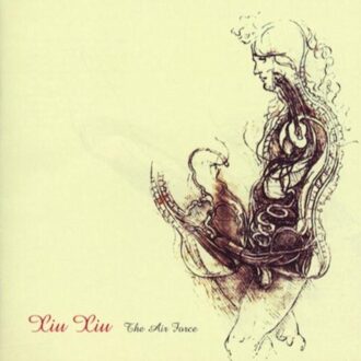 Xiu Xiu - Air Force The