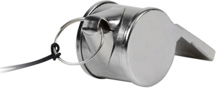 Xiula metalen handfluit Zilver - One size