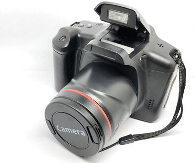 XJ05 Digitale Camera Camcorder Slr 16X Digitale Zoom 2.8 Inch Scherm 3mp Cmos Max 16MP Hd 1080P Video Camera ondersteuning Pc Video
