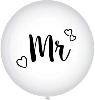 Xl Ballon Mr Wit