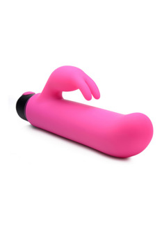 XL Bullet en Rabbit Silicone Sleeve - XL Bullet en Rabbit Silicone Sleeve