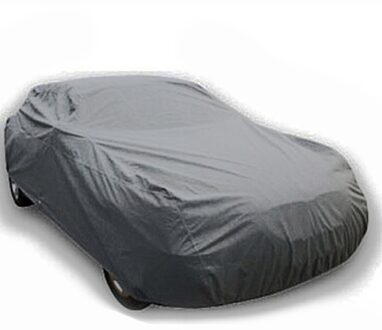 Xl Extra Groot Formaat Full Car Cover Uv Ademende Regen Waterdichte Outdoor Indoor