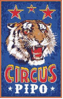 XL Pixelposter - Color by number -  Dieter Coppens, Tom Suykens (ISBN: 9789492533593)